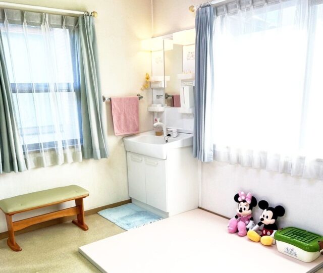 キッズスペースの写真